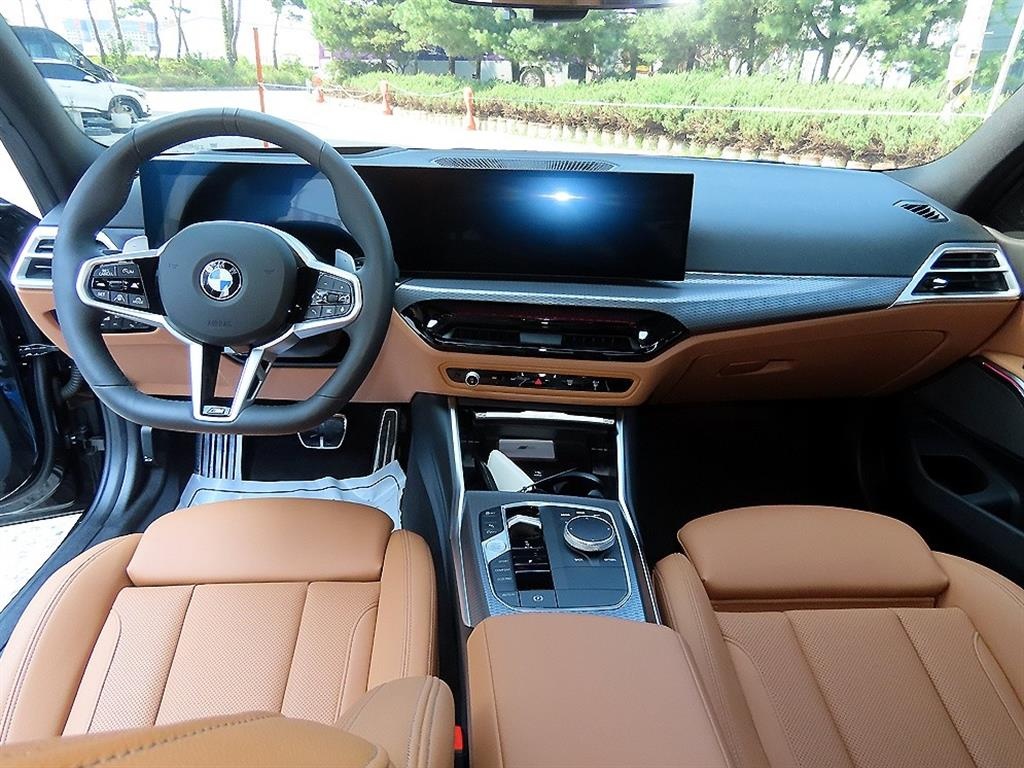 BMW 3 Series, 2024 — фото 6 из 12