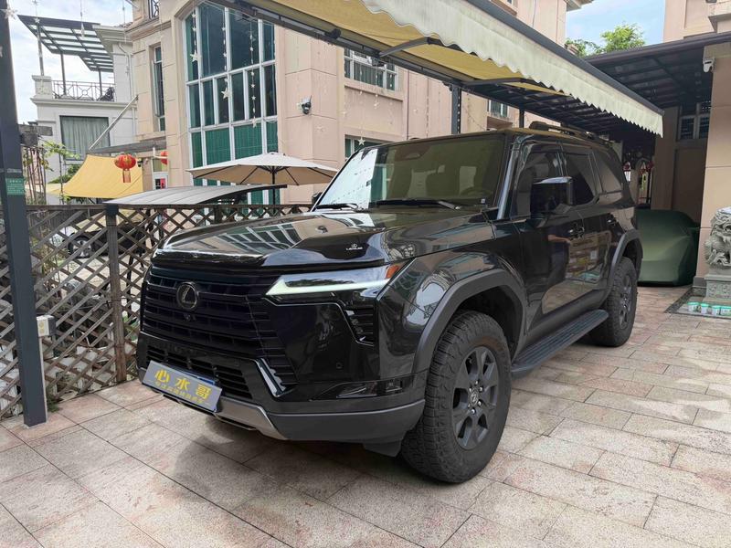 Lexus GX, 2024 — купить в Чебоксарах под ключ