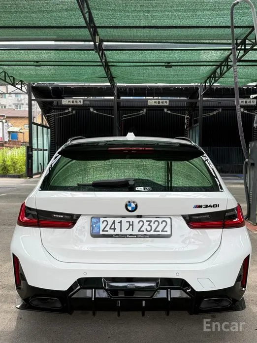 BMW 3 Series, 2024 — фото 11 из 11