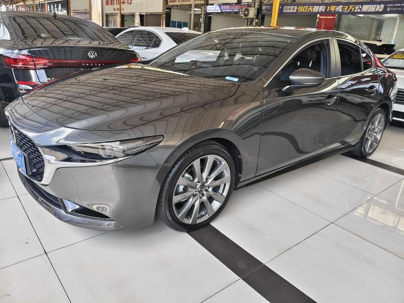 Mazda 3 (Axela), 2024 — купить в Ульяновске под ключ