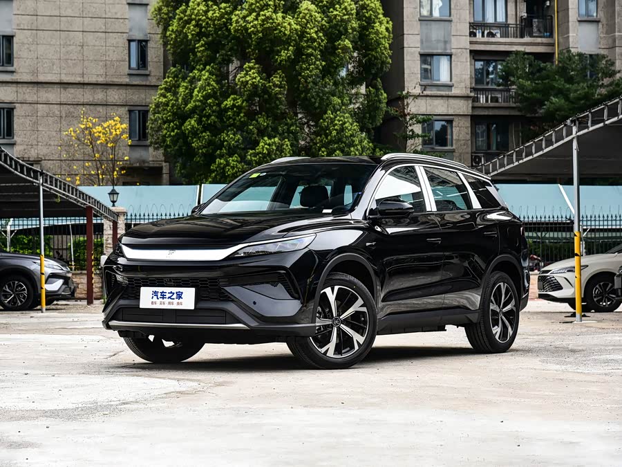 BYD Song Pro Hybrid, 2026 — купить в Санкт-Петербурге под ключ