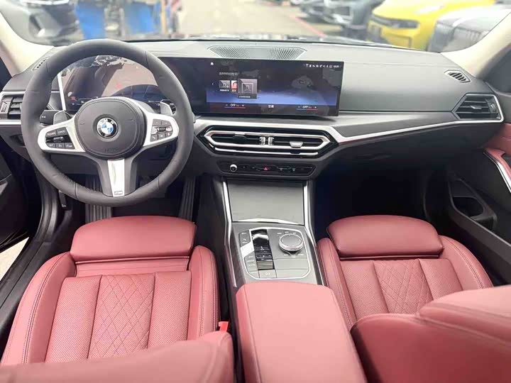 BMW 3 Series, 2022 — фото 5 из 9