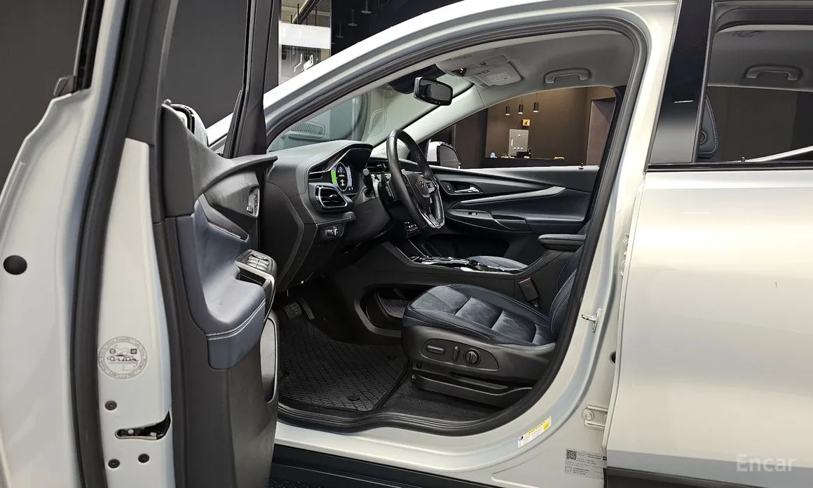 Chevrolet Bolt EUV, 2023 — фото 11 из 12
