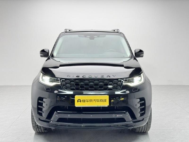 Land Rover Discovery, 2022 — фото 2 из 12