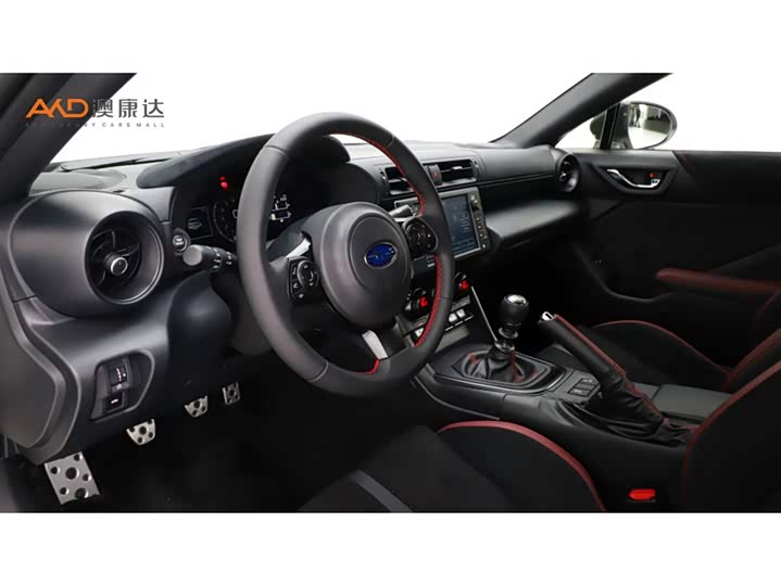 Subaru BRZ, 2025 — фото 5 из 9