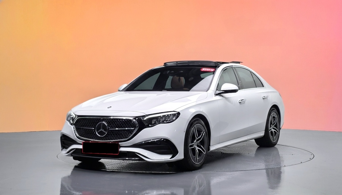 Mercedes-Benz E-Class, 2025 — купить в Владимире под ключ