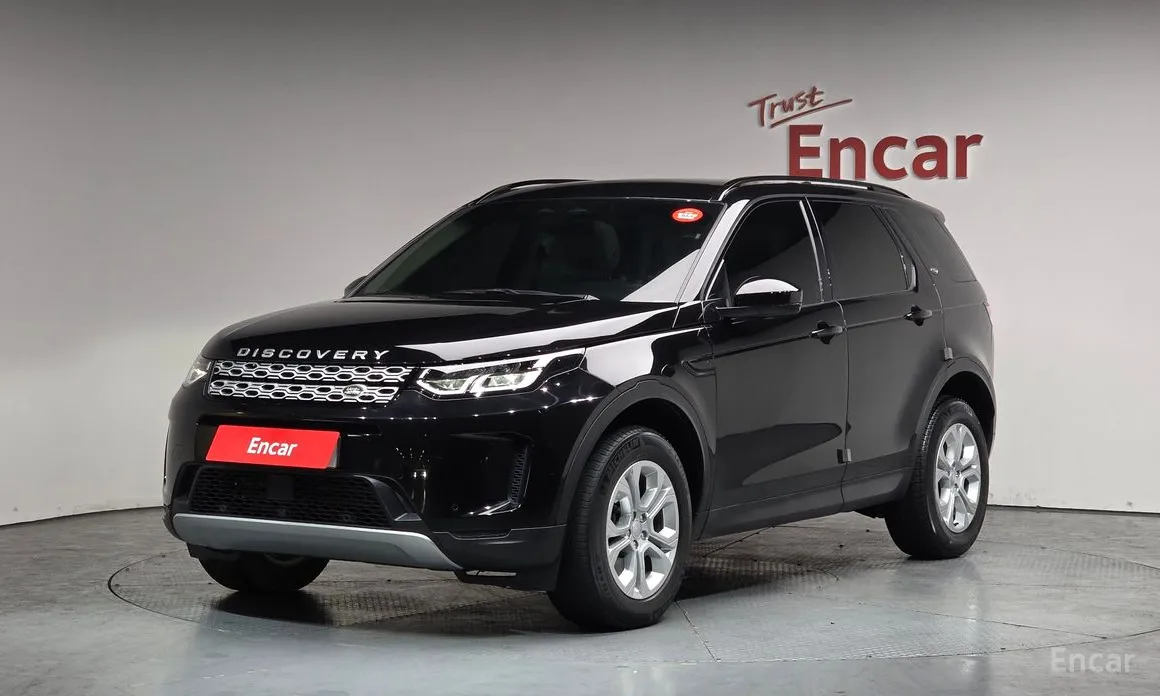 Land Rover Discovery Sport, 2022 — купить в Калуге под ключ