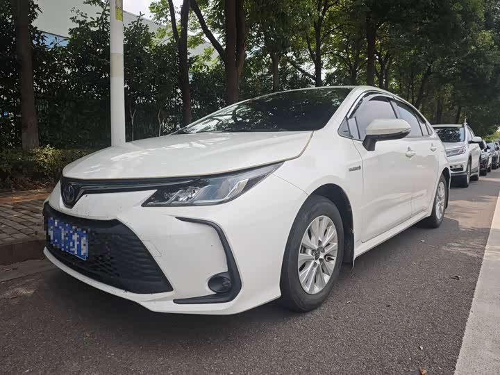 Toyota Corolla, 2023 — купить в Белгороде под ключ
