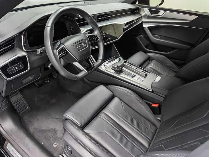 Audi A7, 2023 — фото 5 из 9