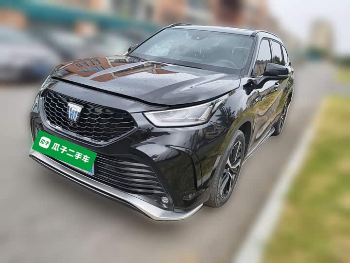 Toyota Crown Kluger, 2022 — купить в Чебоксарах под ключ