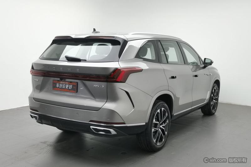 Roewe RX9, 2024 — фото 4 из 12