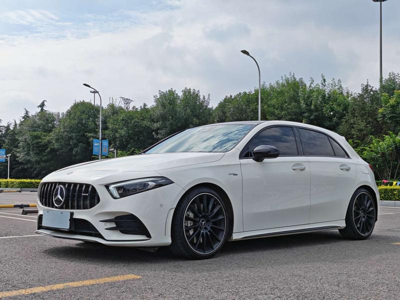Mercedes-Benz A-Class AMG, 2022 — купить в Перми под ключ