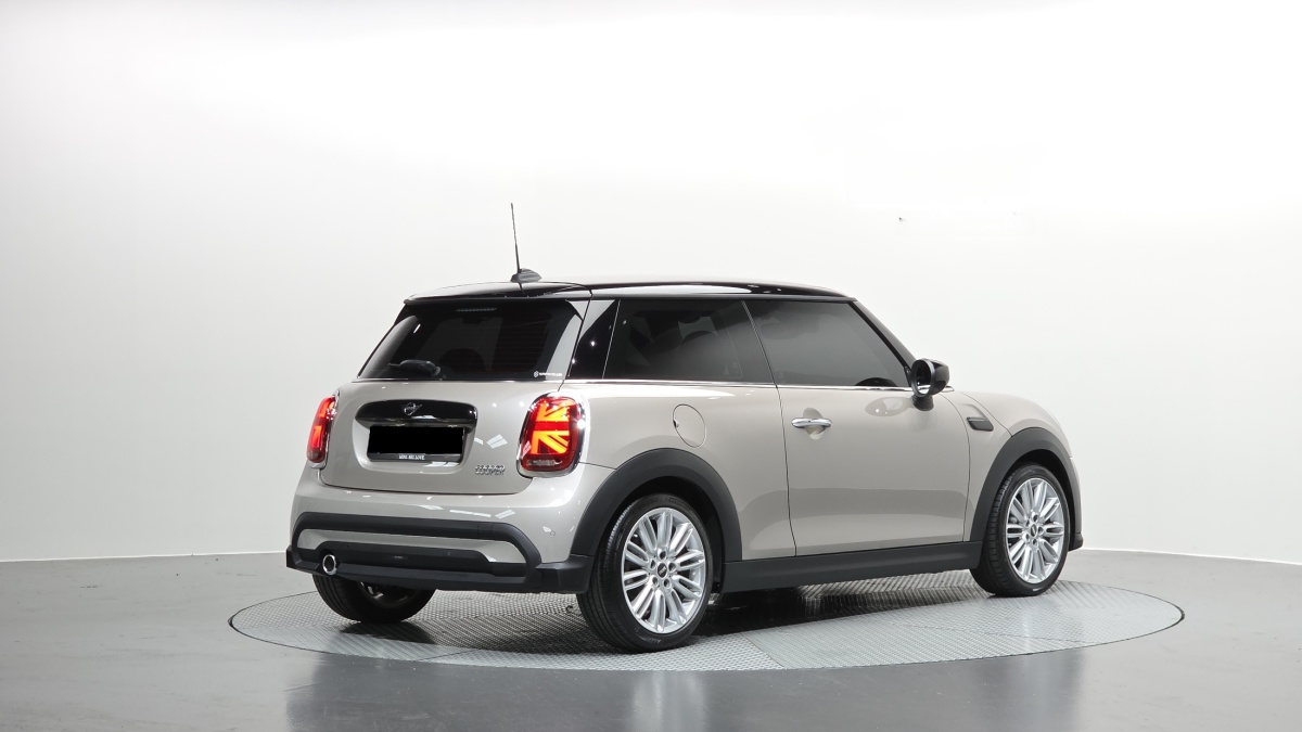 Mini Cooper, 2022 — фото 2 из 12