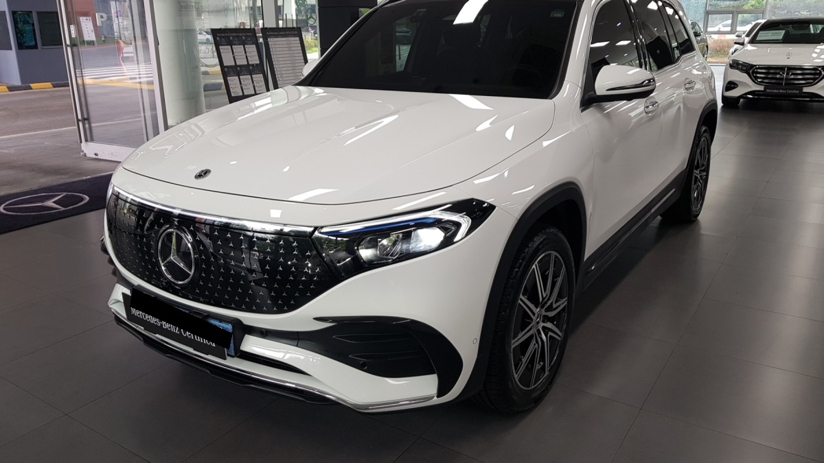 Mercedes-Benz EQB, 2024 — купить в Рязани под ключ