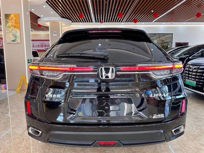 Honda UR-V, 2022 — фото 5 из 12