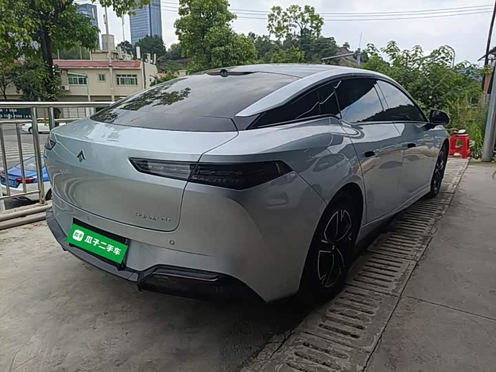 GAC Hyptec GT, 2023 — фото 7 из 9