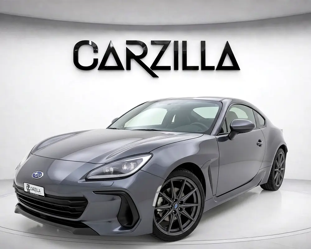 Subaru BRZ, 2025