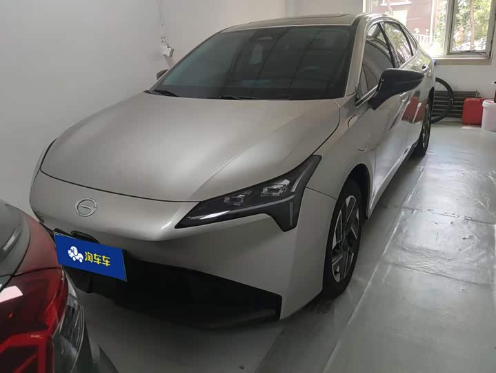 GAC Aion S Plus, 2025 — фото 2 из 9