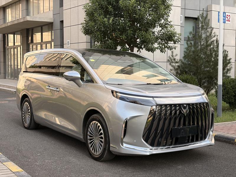 BAIC Arcfox Wendao V9, 2026 — фото 3 из 12