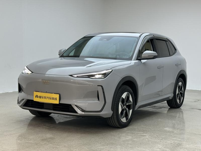 Geely Galaxy E5, 2024 — купить в Чебоксарах под ключ