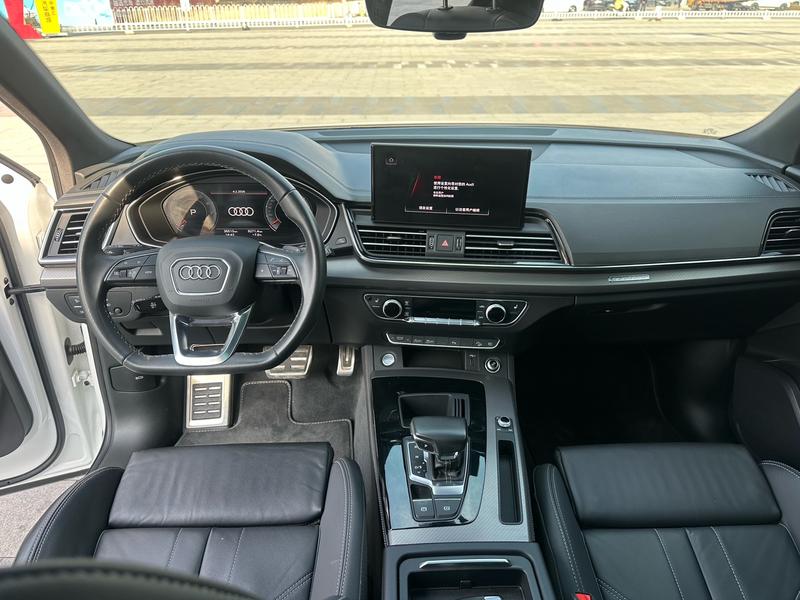 Audi Q5L, 2023 — фото 5 из 11