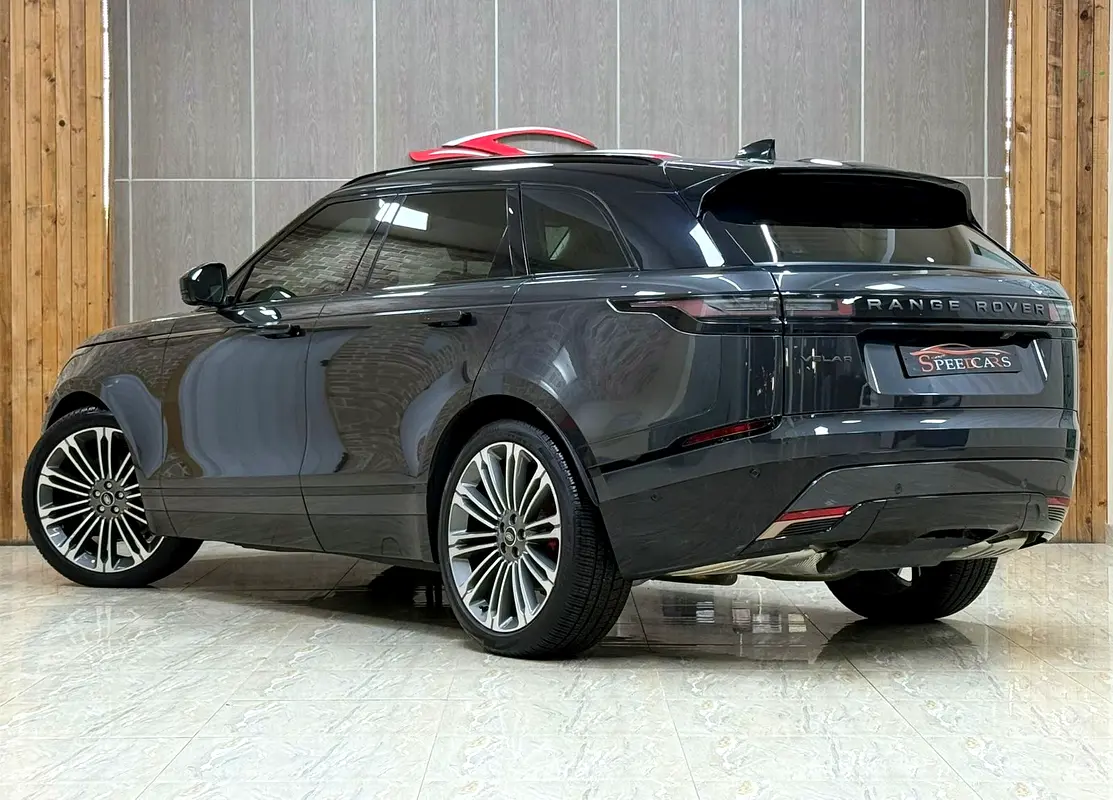 Land Rover Range Rover Velar, 2025 — фото 6 из 10