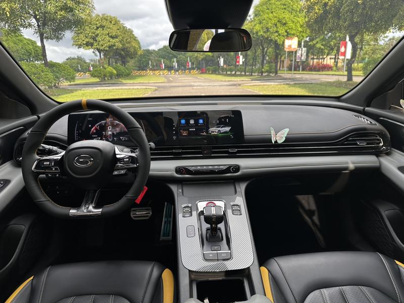 GAC Trumpchi Empow R, 2024 — фото 8 из 12