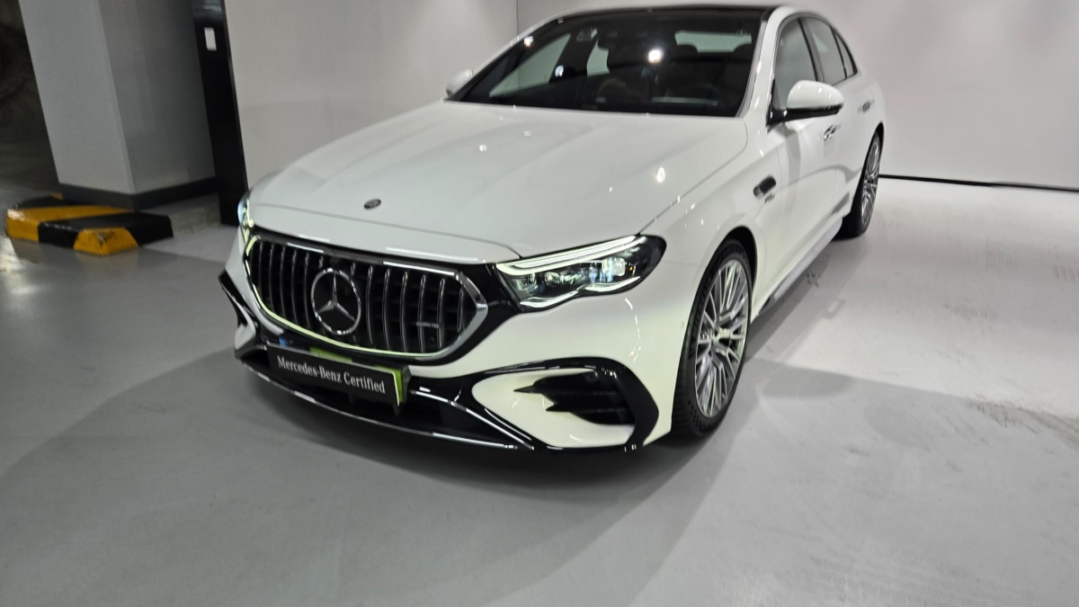Mercedes-Benz E-Class, 2026 — купить в Курске под ключ