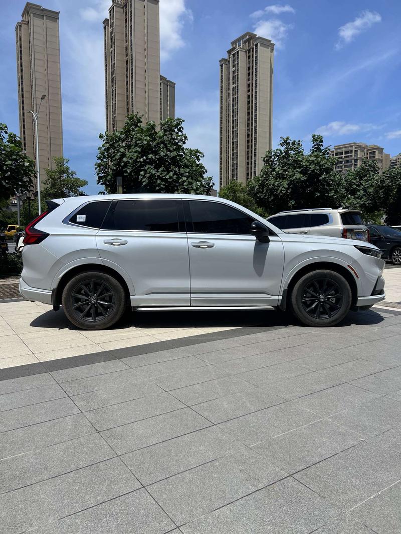 Honda CR-V Hybrid, 2024 — фото 7 из 12