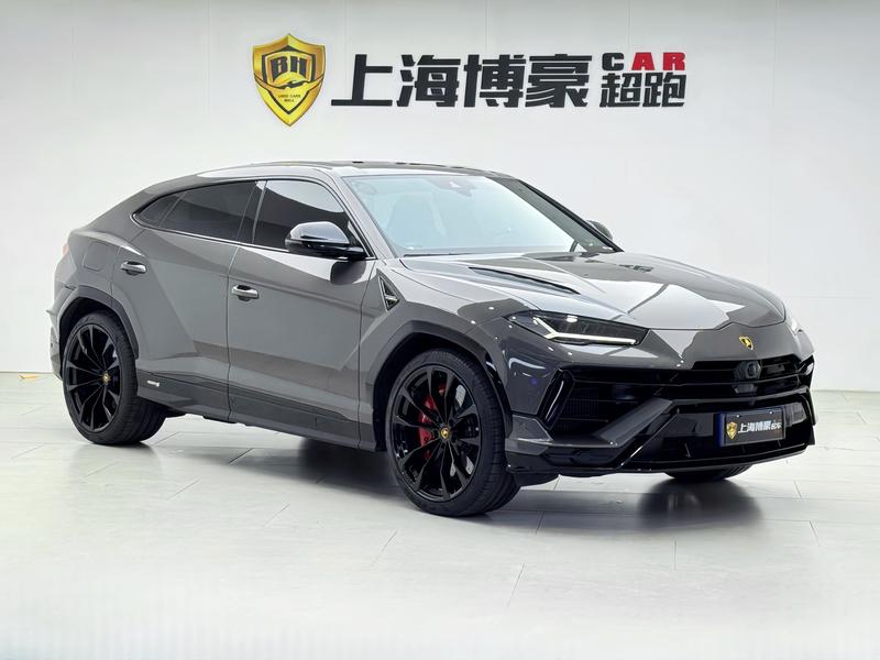 Lamborghini Urus, 2024 — фото 3 из 12