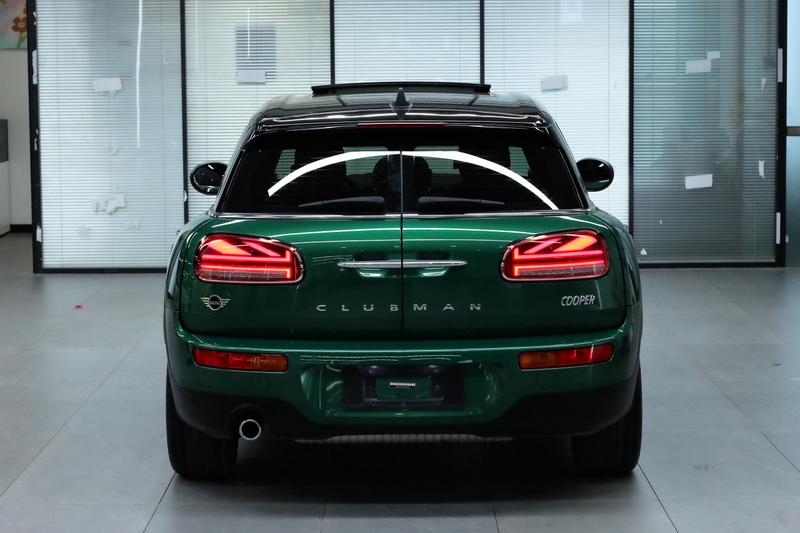 Mini Clubman, 2023 — фото 5 из 12