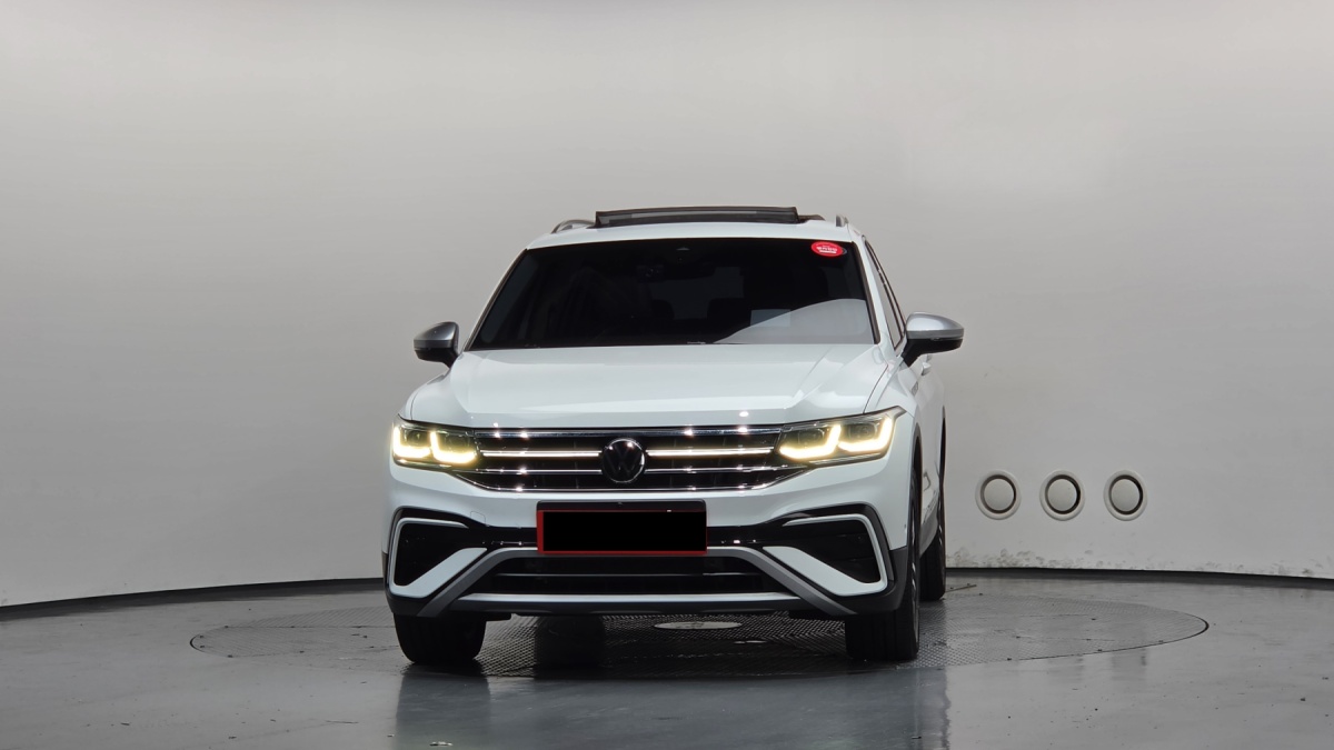Volkswagen Tiguan, 2024 — фото 3 из 12