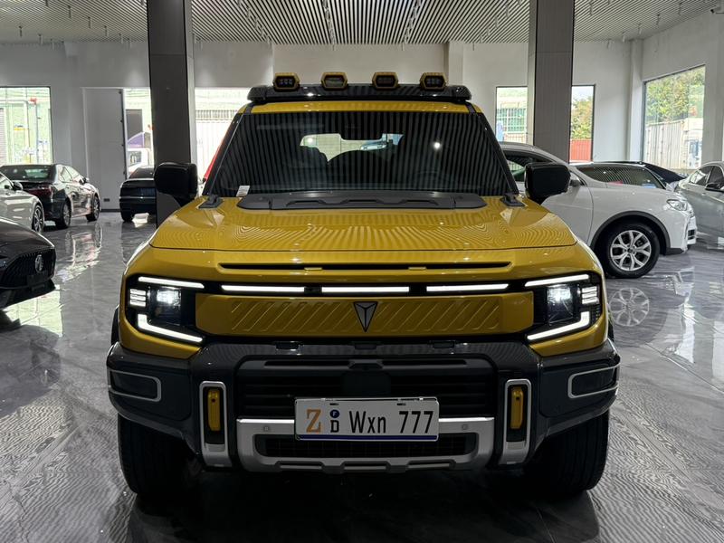 Changan Deepal G318, 2025 — фото 2 из 12