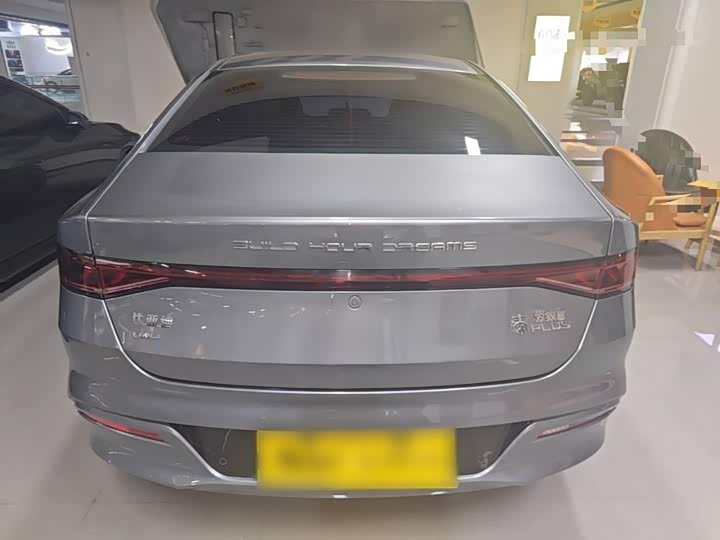 BYD Qin Plus, 2024 — фото 6 из 9