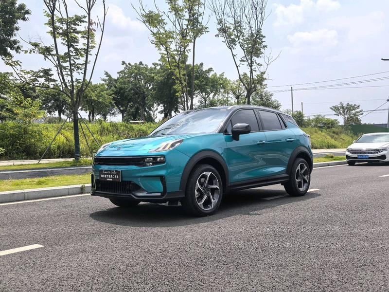 Lynk & Co 06, 2024 — купить в Иванове под ключ