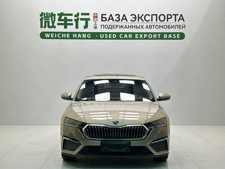 Skoda Octavia Pro, 2023 — фото 2 из 9