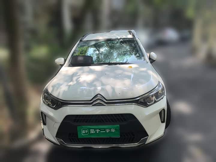 Citroen C3-XR, 2022 — фото 2 из 9