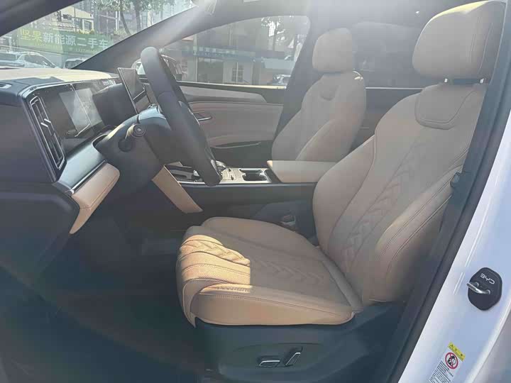 BYD Song L DM-i Hybrid, 2025 — фото 8 из 9