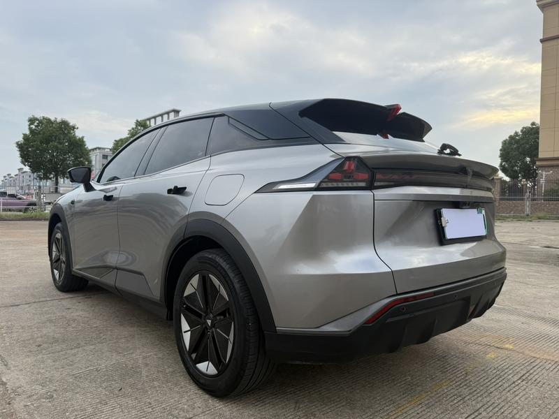 Changan Deepal S07 (S7), 2023 — фото 5 из 12