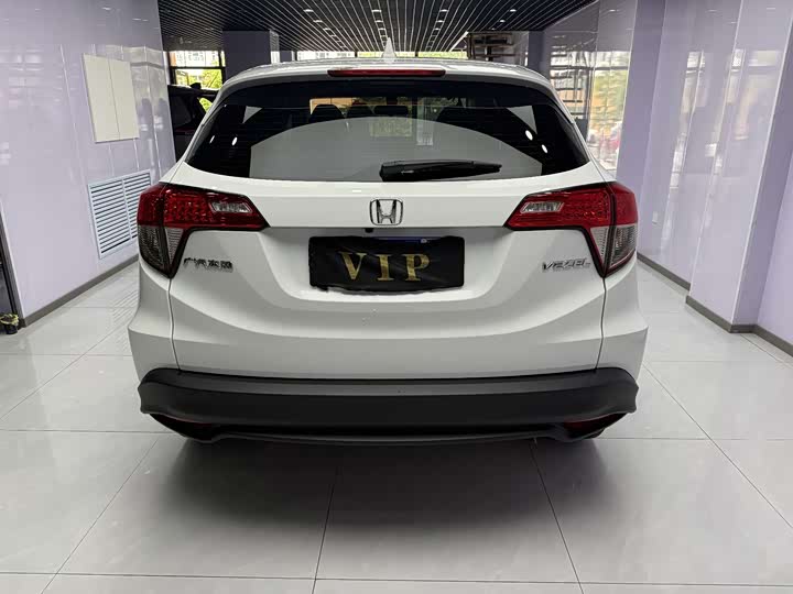Honda Vezel, 2021 — фото 3 из 9
