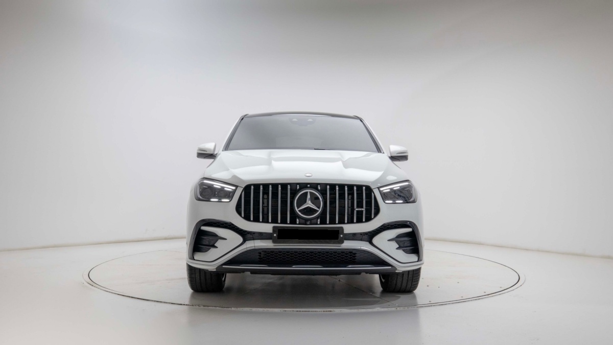 Mercedes-Benz GLE-Class, 2025 — фото 3 из 12