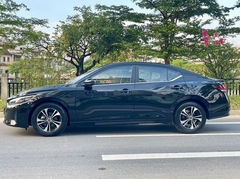 Nissan Sylphy, 2024 — фото 4 из 11
