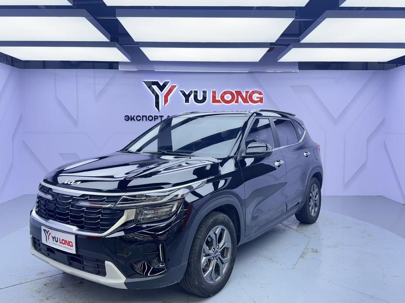 Kia Seltos, 2023 — купить в Перми под ключ