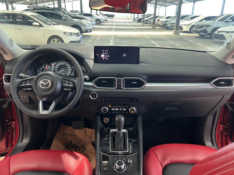 Mazda CX-5, 2023 — фото 8 из 12