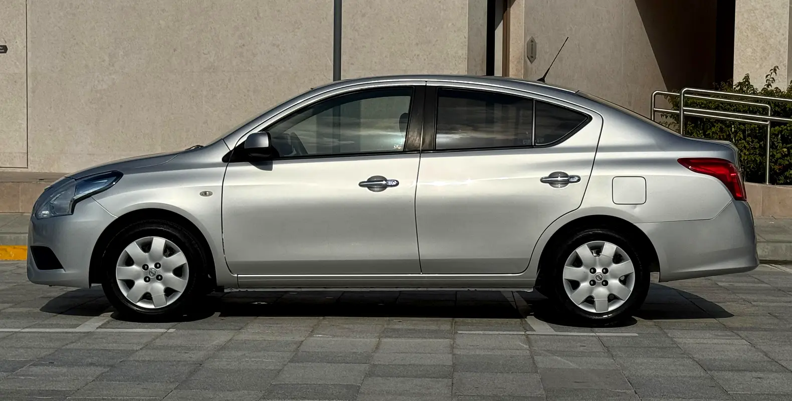 Nissan Sunny, 2023 — фото 6 из 10