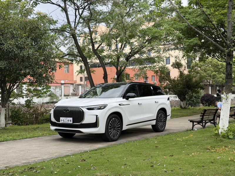 Chery Tiggo 9, 2024 — купить в Уфе под ключ