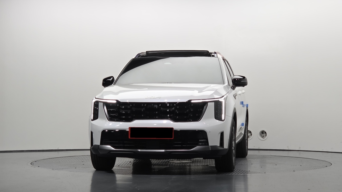 Kia Sorento, 2024 — фото 3 из 12