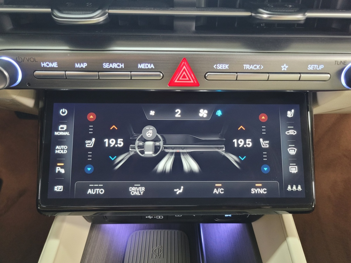 Hyundai Grandeur, 2025 — фото 9 из 12