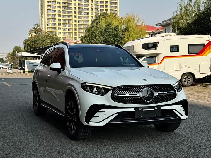 Mercedes-Benz GLC-Class, 2023 — фото 3 из 9