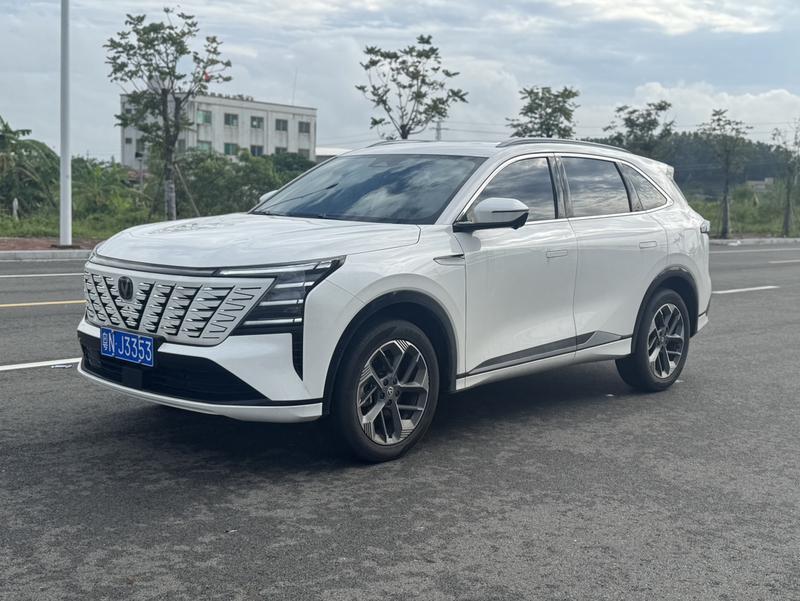 Changan CS75 Plus, 2026 — купить в Твери под ключ
